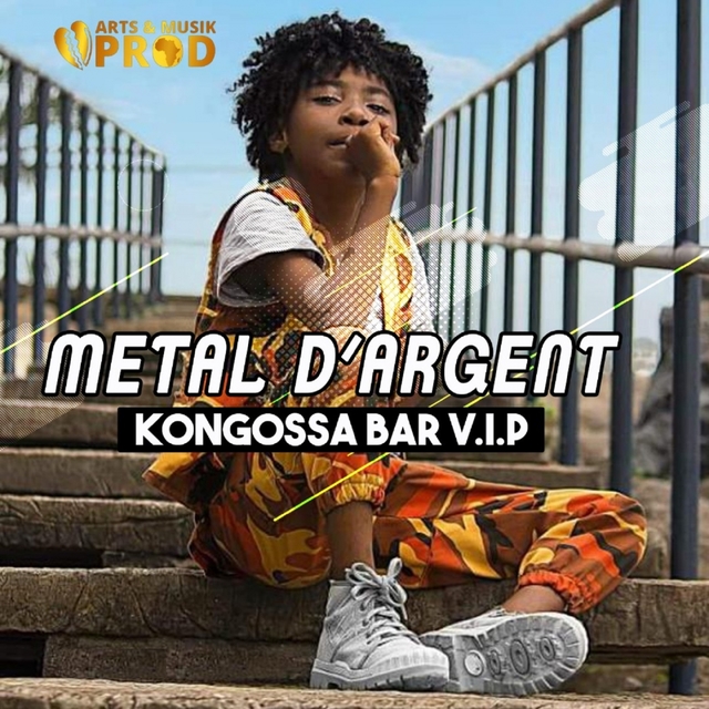 Couverture de Kongossa Bar V.I.P