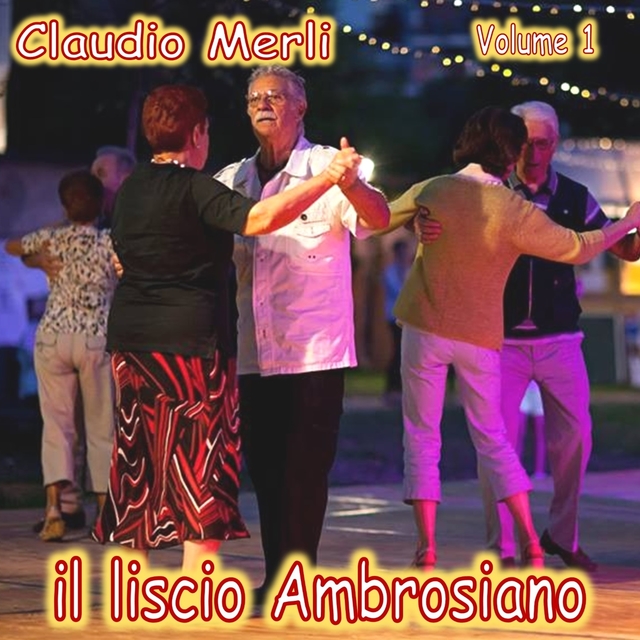 Couverture de Il liscio ambrosiano, Vol. 1