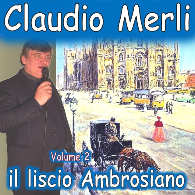 Couverture de Il liscio ambrosiano, Vol. 2