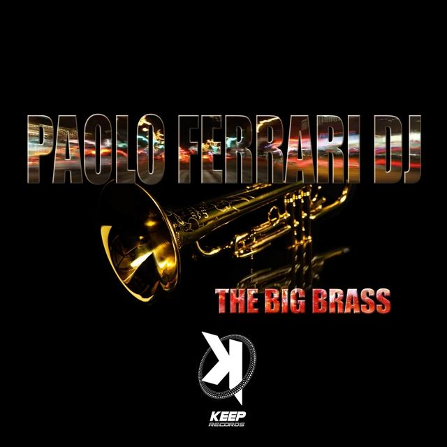 Couverture de The Big Brass