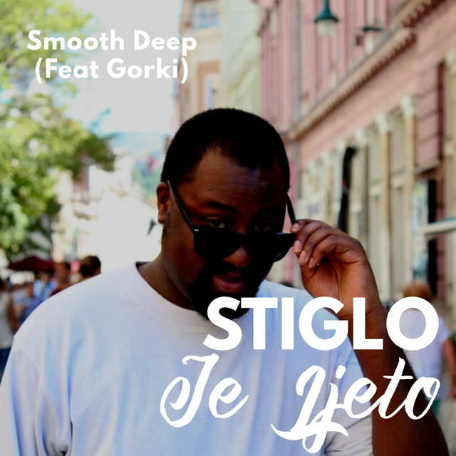 Couverture de Stiglo Je Ljeto