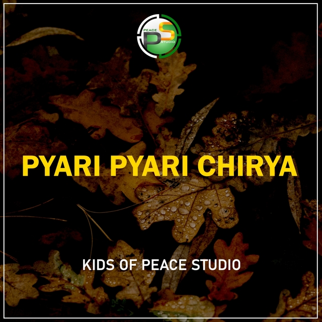 Couverture de Pyari Pyari Chirya