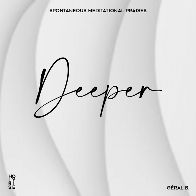 Couverture de Deeper