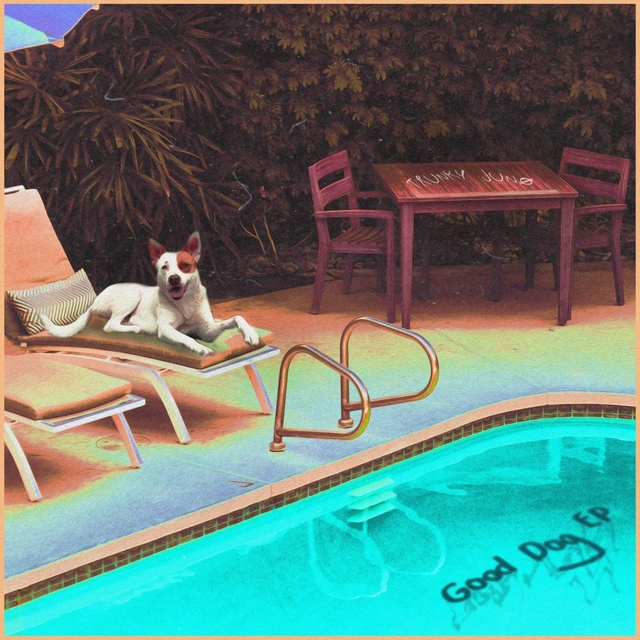 Couverture de Good Dog - EP