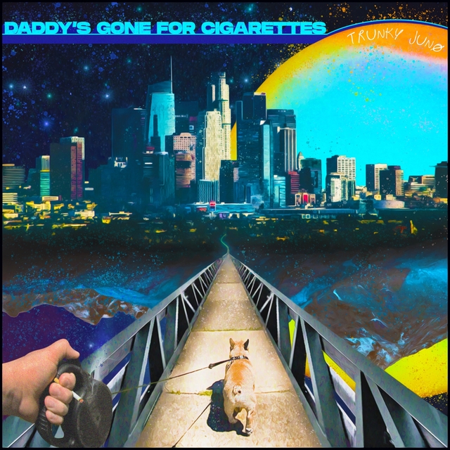 Couverture de Daddy's Gone For Cigarettes