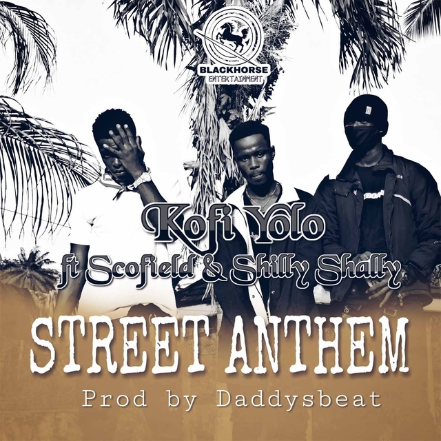 Couverture de Street Anthem