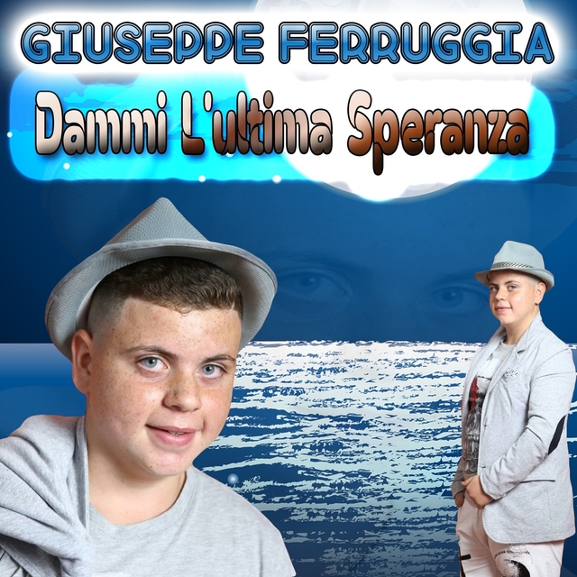 Couverture de Dammi l'ultima speranza