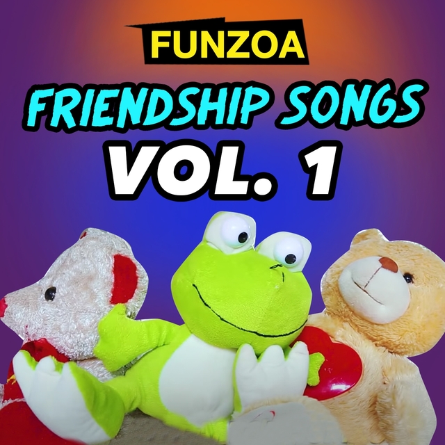 Funzoa Friendship Songs, Vol. 1