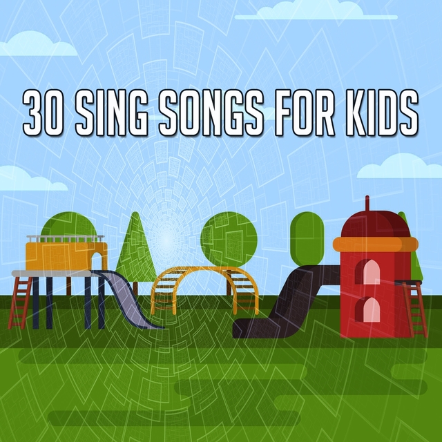 Couverture de 30 Sing Songs for Kids