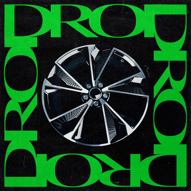 Couverture de Drop