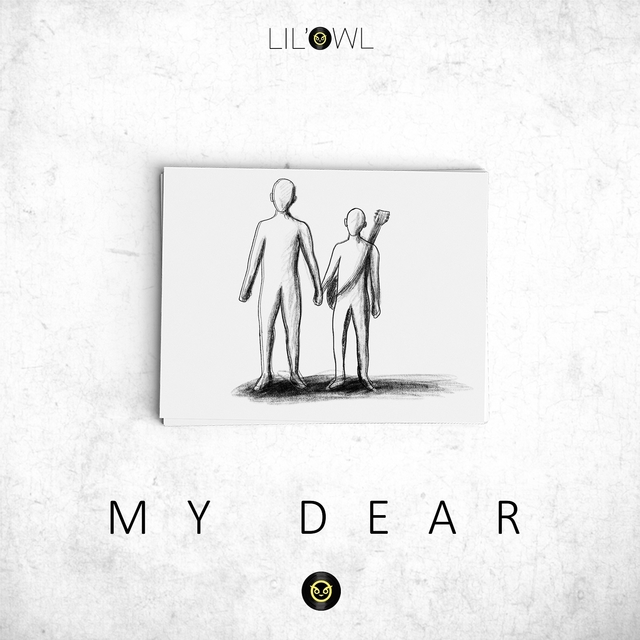 Couverture de My dear