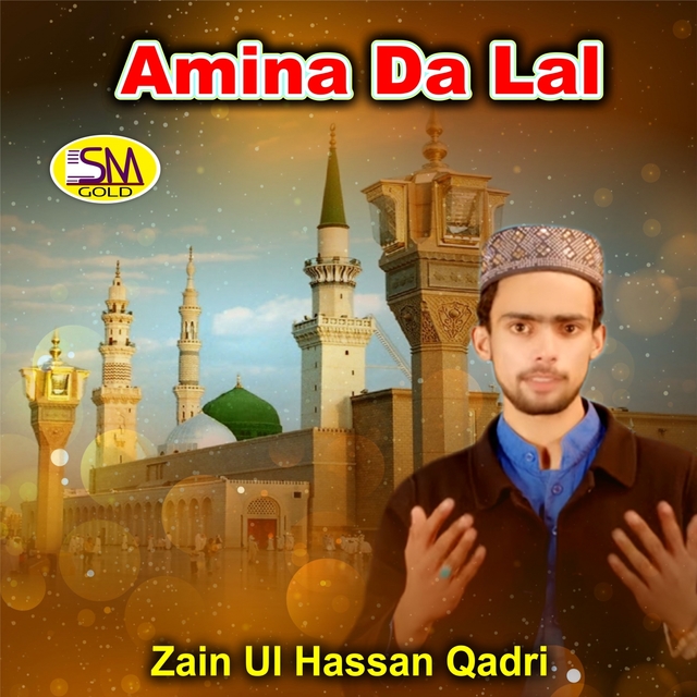 Couverture de Amina Da Lal