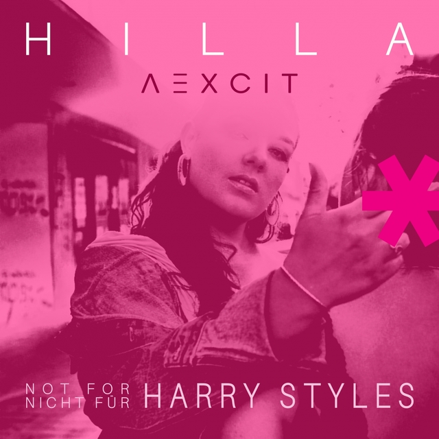 Couverture de Not for Harry Styles