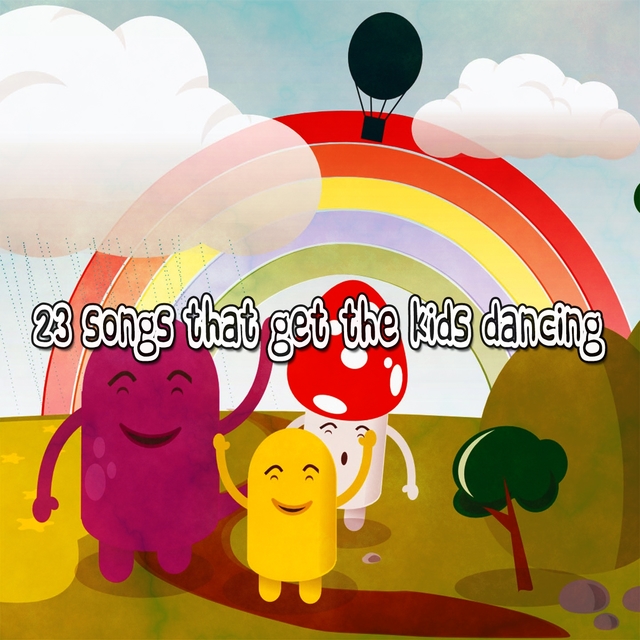 23 Songs That Get the Kids Dancing