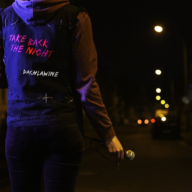 Couverture de Take Back the Night