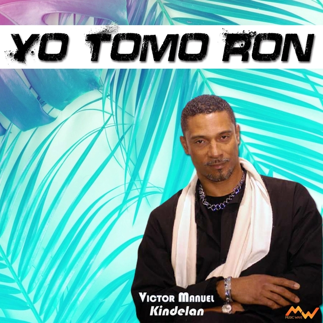 Couverture de Yo Tomo Ron