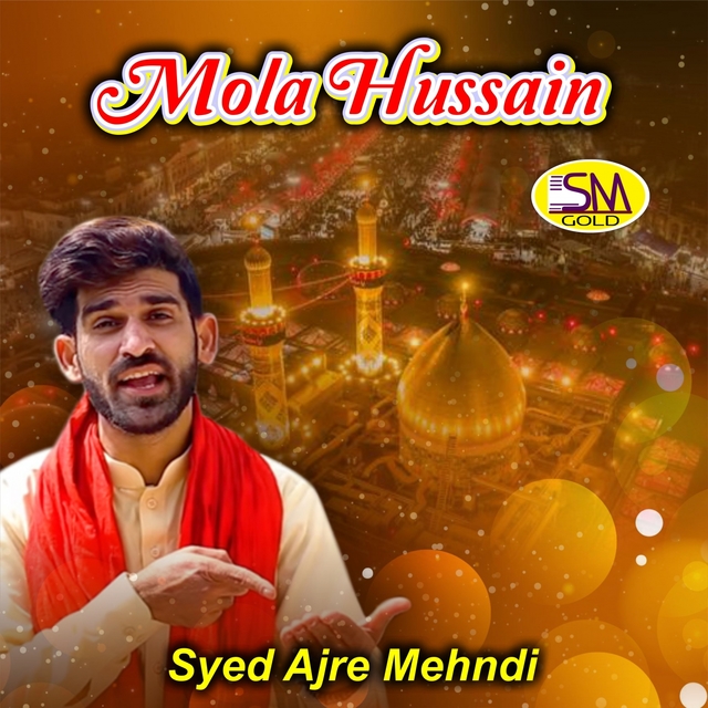 Mola Hussain