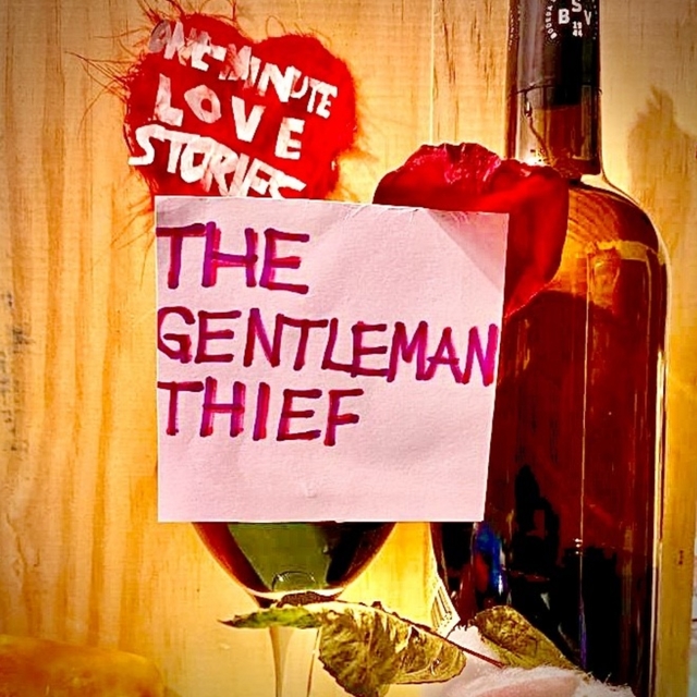 Couverture de The Gentleman Thief