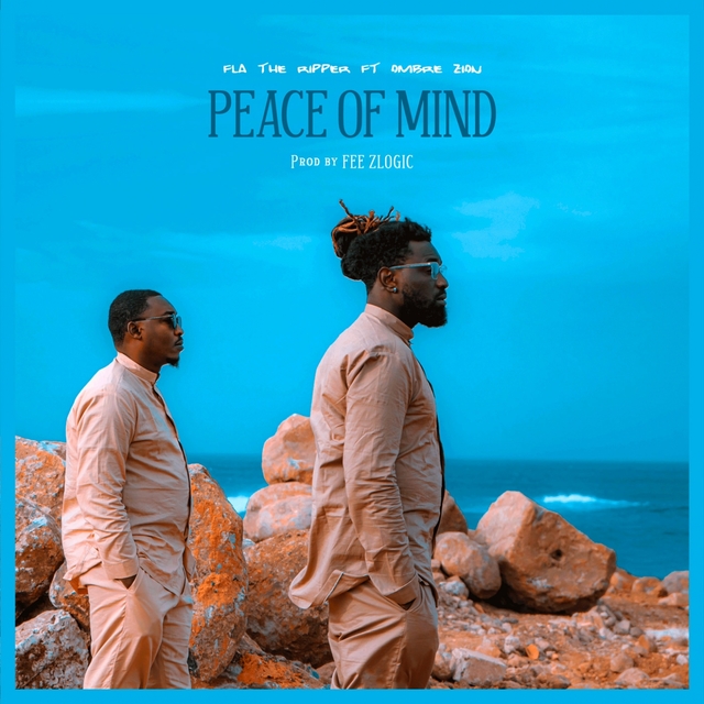 Couverture de Peace of Mind