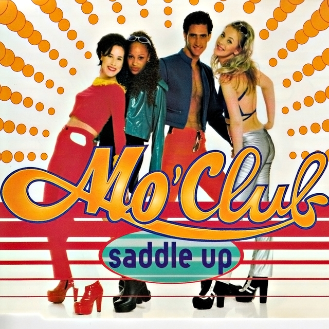 Couverture de Saddle Up