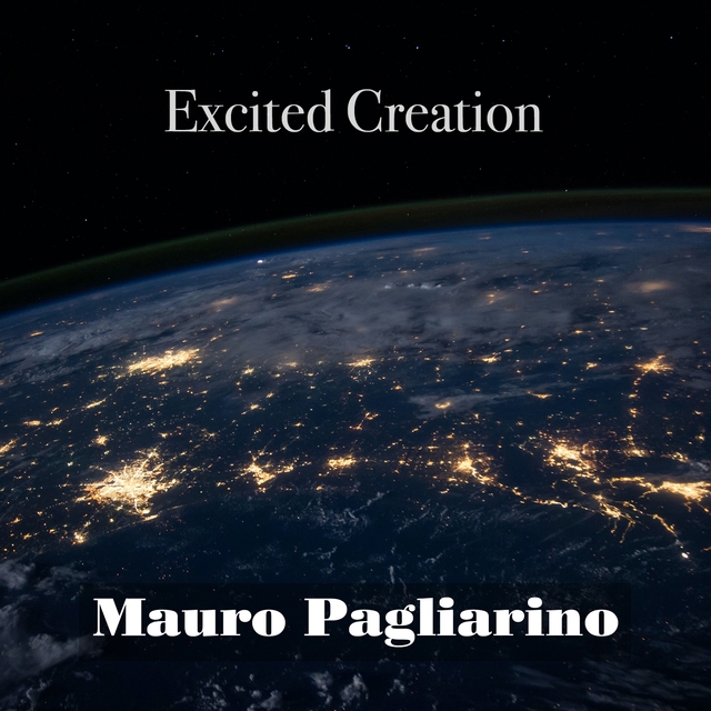 Couverture de Excited Creation