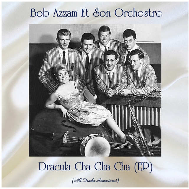 Couverture de Dracula Cha Cha Cha (EP)