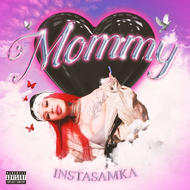 Couverture de Mommy