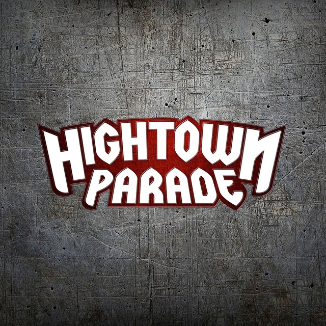 Couverture de Hightown Parade