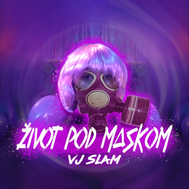 Couverture de Život pod maskom