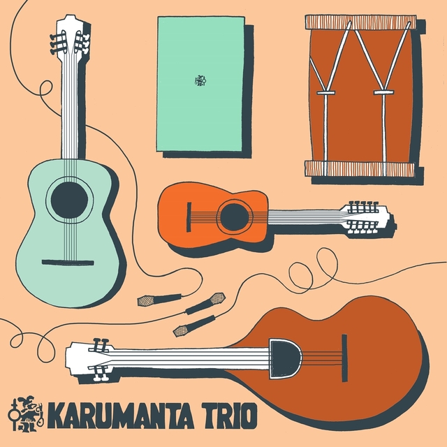 Couverture de Karumanta Trio