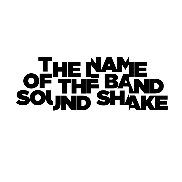 Couverture de Sound Shake