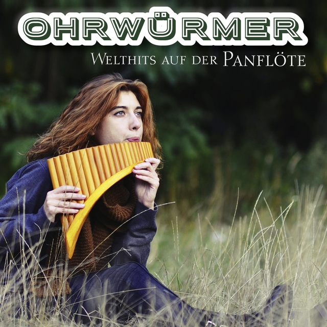 Couverture de Welthits Auf Der Panflöte