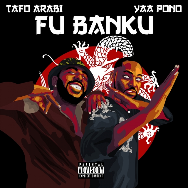 Couverture de Fu Banku