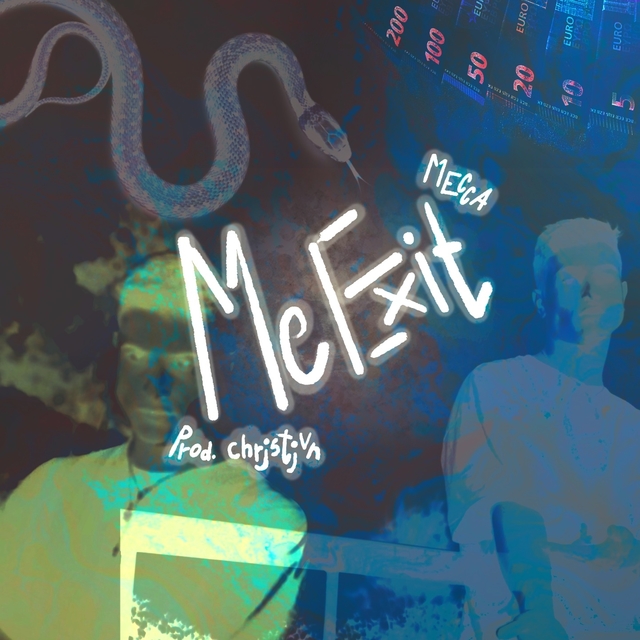 Couverture de MeExit