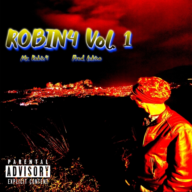 Robin, Vol. 1
