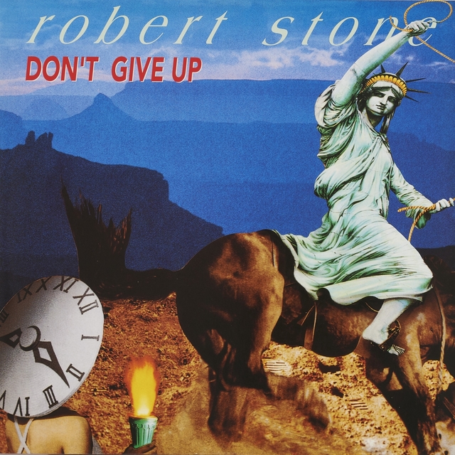 Couverture de Don't Give Up