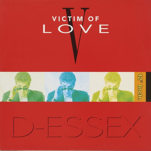 Couverture de Victim of Love