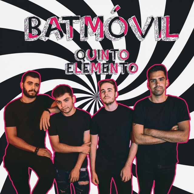 Couverture de Batmóvil