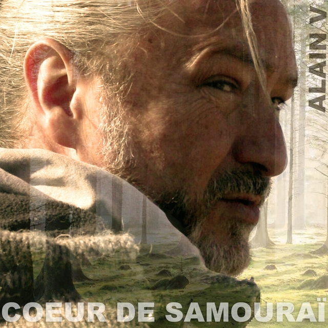 Couverture de Coeur de samouraï