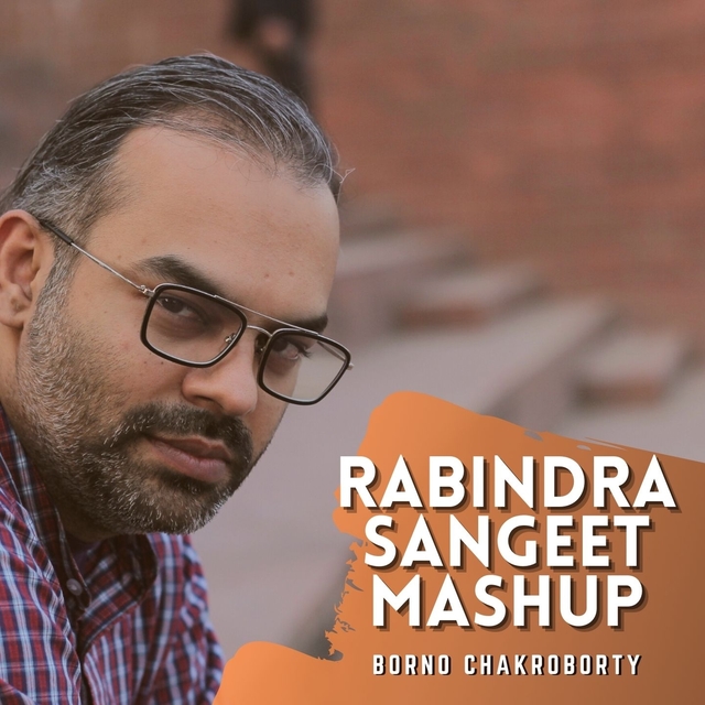 Couverture de Rabindra Sangeet Mashup