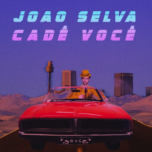 Couverture de Cadê Você