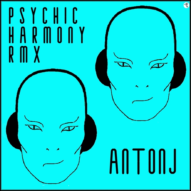 Couverture de Psychic Harmony