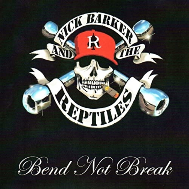 Couverture de Bend Not Break