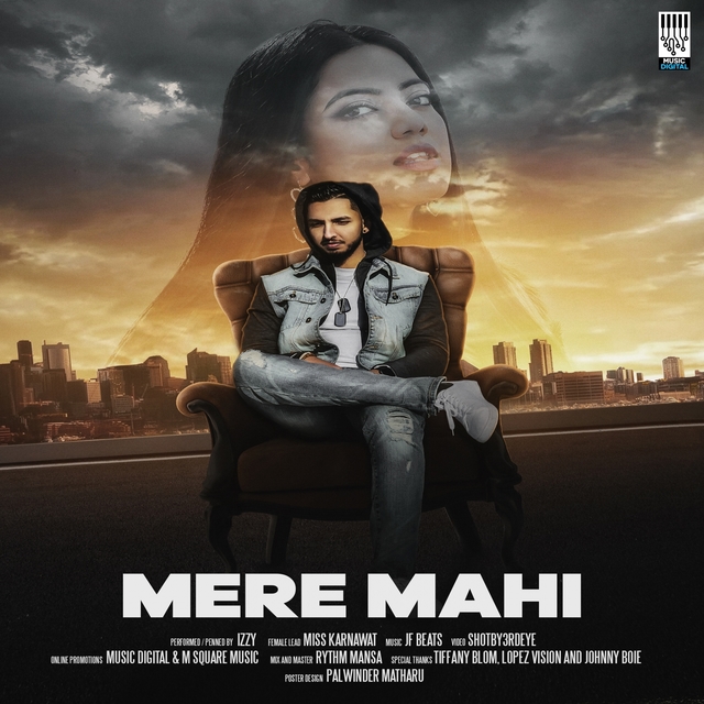 Couverture de Mere Mahi