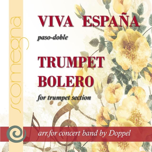 Couverture de Viva España & Trumpet Bolero