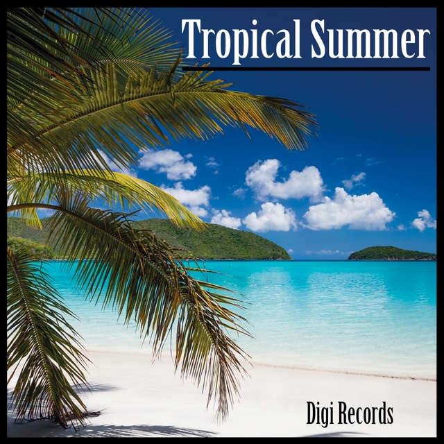 Couverture de Tropical Summer