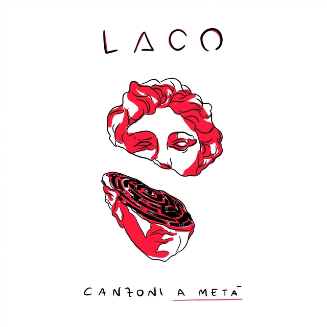 Couverture de Canzoni a metà