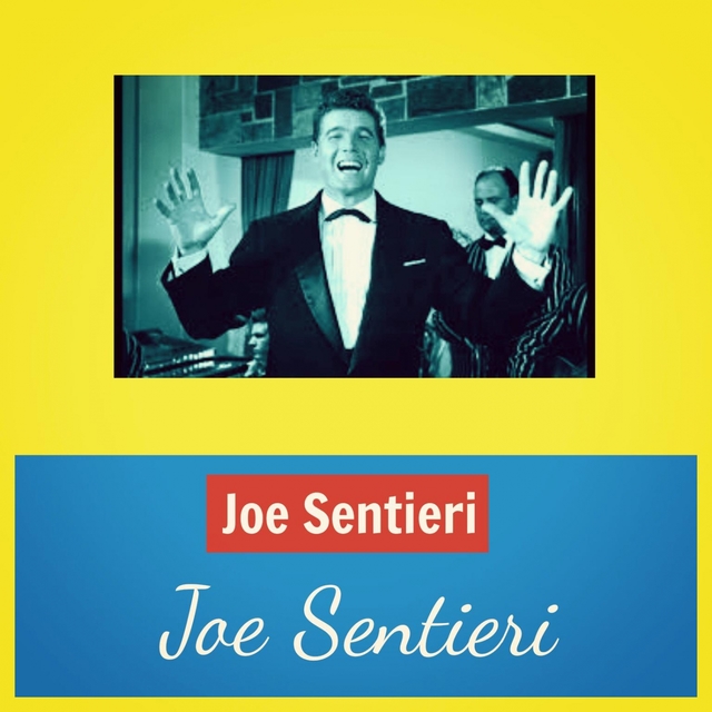 Couverture de Joe Sentieri