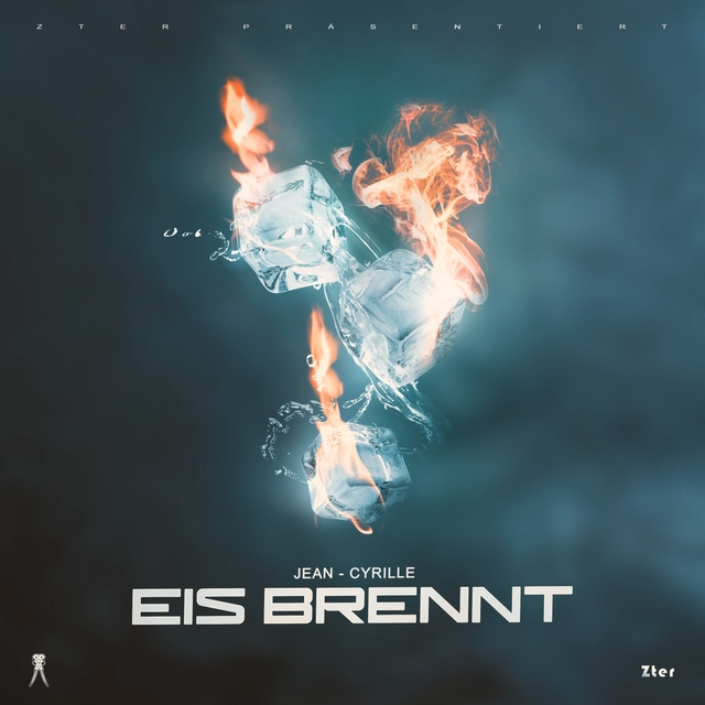 Couverture de Eis brennt