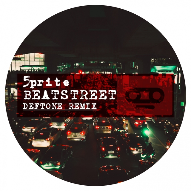 Couverture de Beatstreet